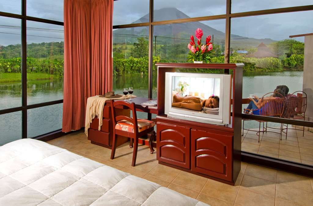 Hotel Montana De Fuego Resort And Spa La Fortuna Einrichtungen foto