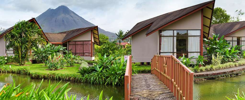 Hotel Montana De Fuego Resort And Spa La Fortuna Exterior foto