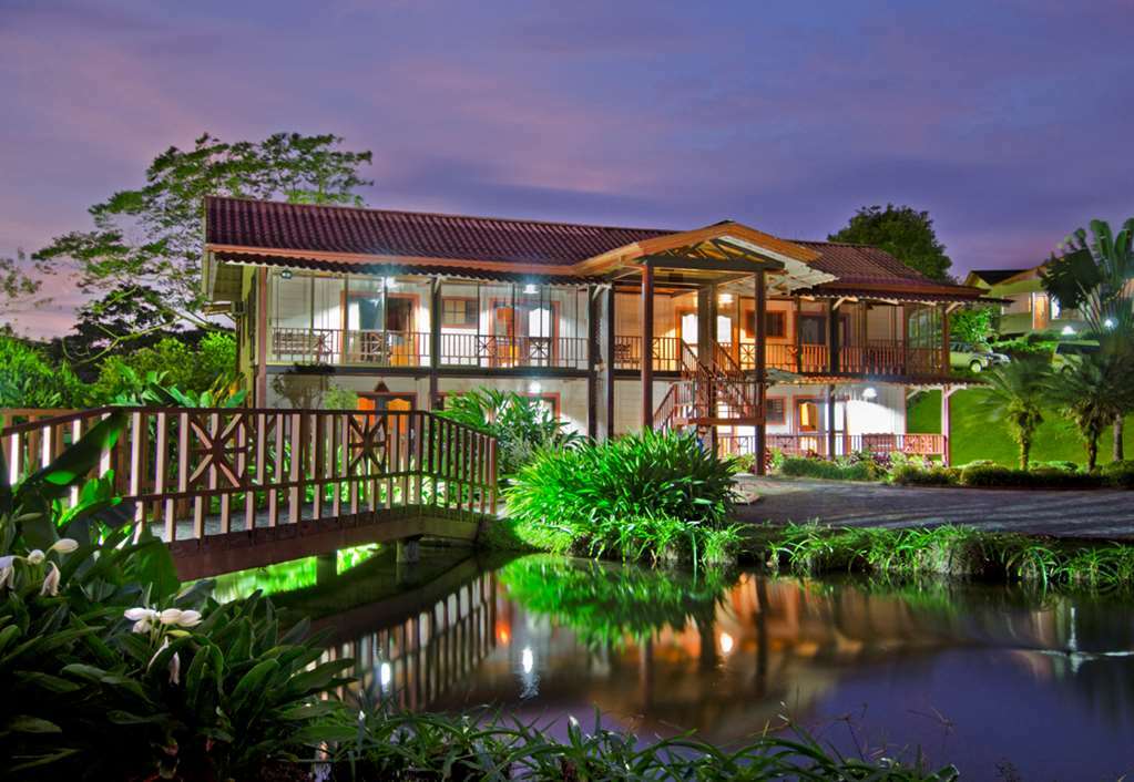 Hotel Montana De Fuego Resort And Spa La Fortuna Exterior foto