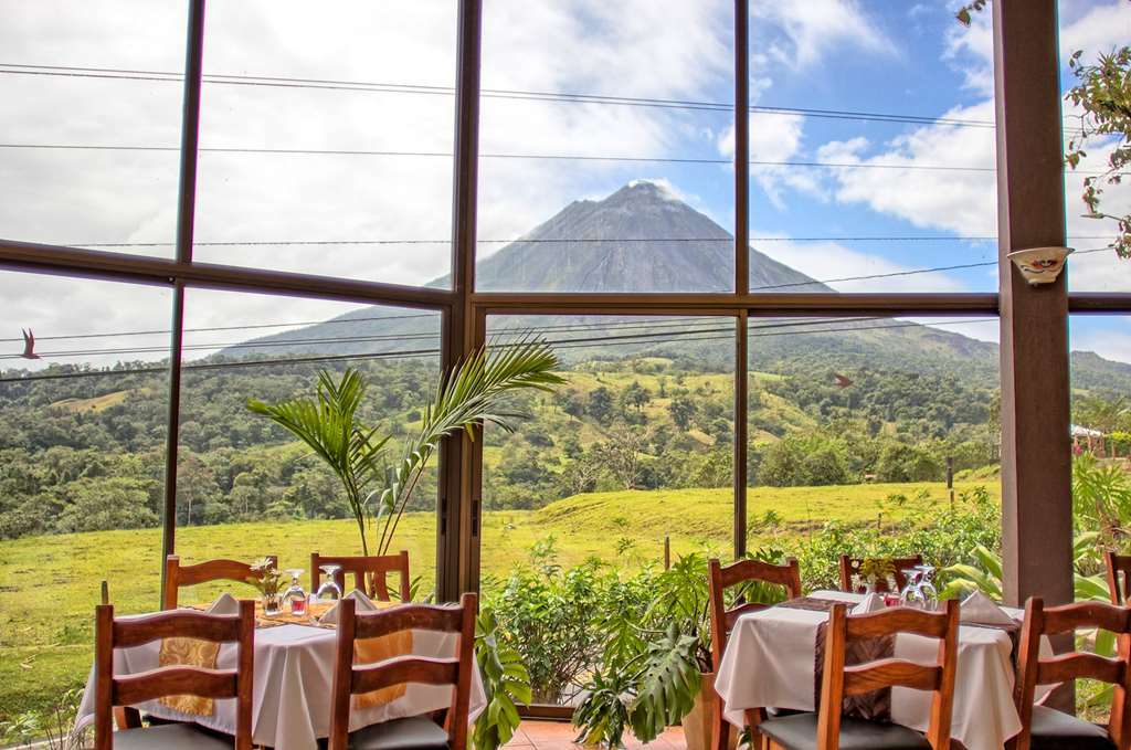 Hotel Montana De Fuego Resort And Spa La Fortuna Exterior foto